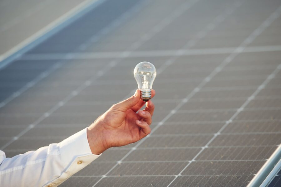 potenza pannello fotovoltaico copertina