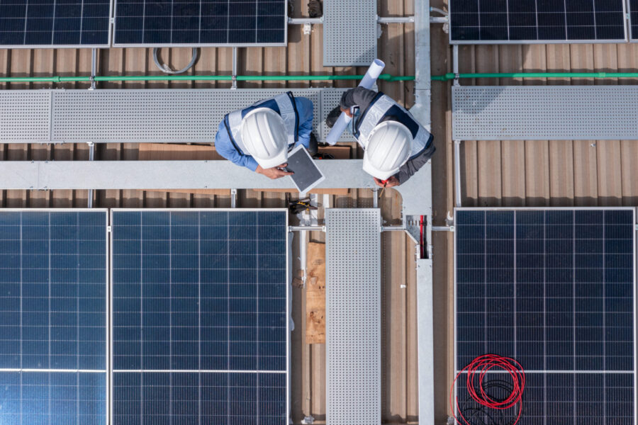 copertina fotovoltaico condominiale